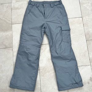 Columbia Medium Mens Ski Pants